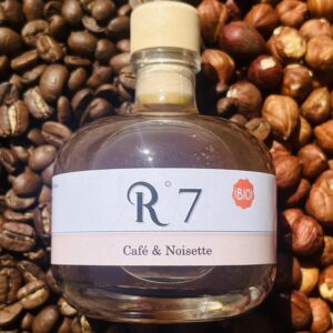 Rhum arrangé Café noisette r7 10cl